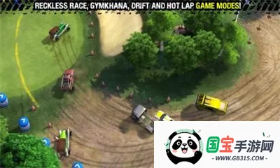 鲁莽赛车3(越野赛车游戏)v1.2.1 安卓版截图0