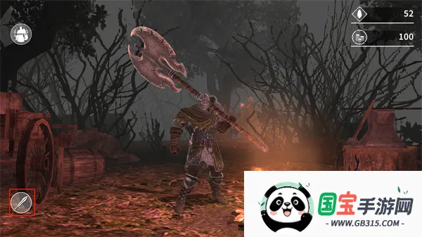 憎恨之心先驱者(暗黑冒险游戏) 憎恨之心先驱者(暗黑冒险游戏)