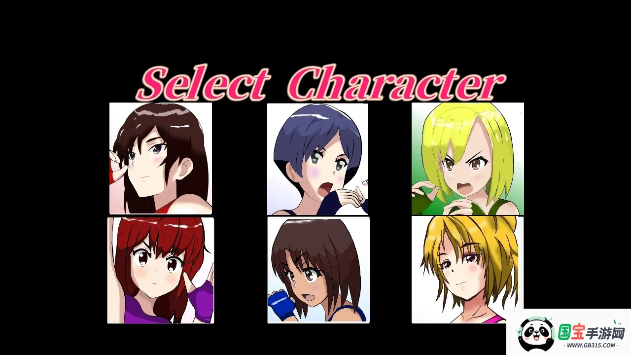 格斗女孩(女性格斗游戏)v10 免费版截图4