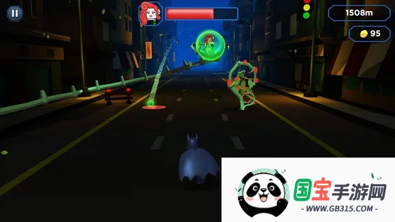 乐高蝙蝠侠安卓版手机版v2.0.1.17 官方正版截图1