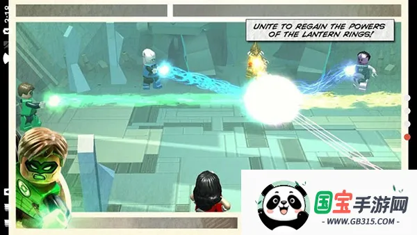 乐高蝙蝠侠安卓版手机版 乐高蝙蝠侠安卓版手机版