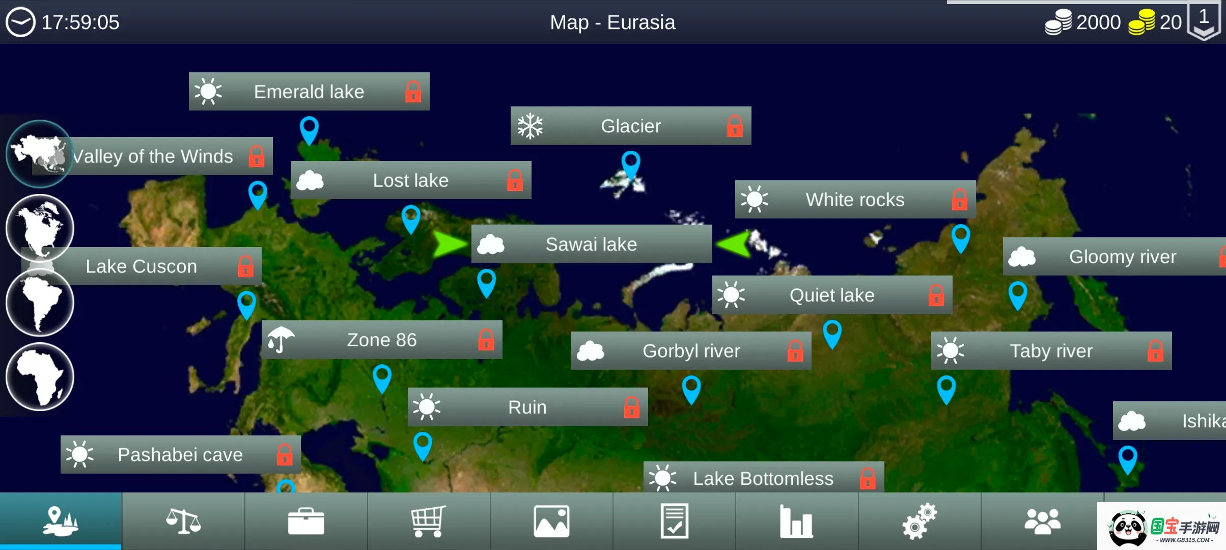 我的钓鱼世界2025最新版本v1.15.22 官方正版截图1