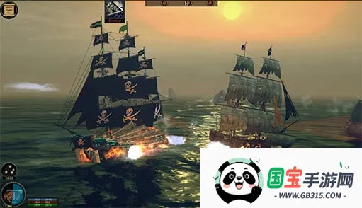 暴风雨海盗行动(海盗冒险游戏) 暴风雨海盗行动(海盗冒险游戏)