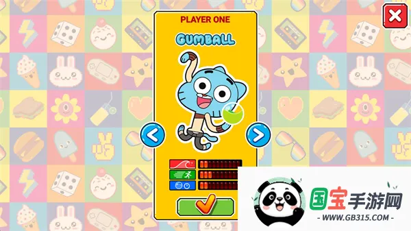 糖球飞溅大冒险(阿甘角色冒险游戏)v1.0.11-freemium 官方正版截图0