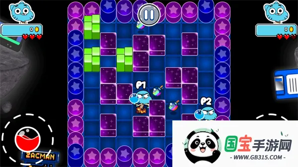 糖球飞溅大冒险(阿甘角色冒险游戏)v1.0.11-freemium 官方正版截图1