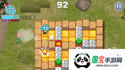 糖球飞溅大冒险(阿甘角色冒险游戏) 糖球飞溅大冒险(阿甘角色冒险游戏)