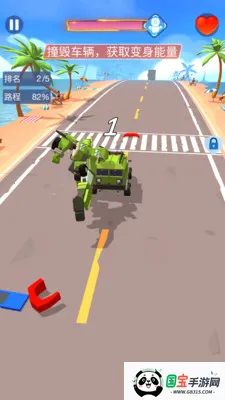 像素公路战争(像素赛车游戏)v1.6.3 安卓版截图4