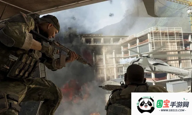 使命召唤战区(多人射击游戏)v4.2.0.21229540 手机版截图3