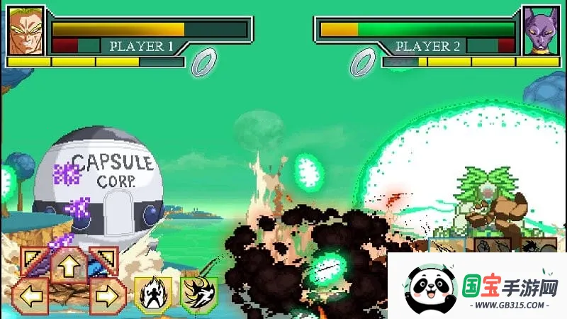 龙珠斗士z2025最新版本v1.0 官方正版截图3