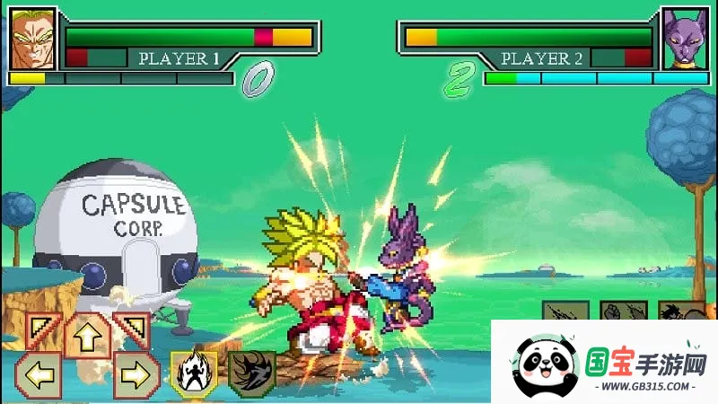 龙珠斗士z2025最新版本 龙珠斗士z2025最新版本