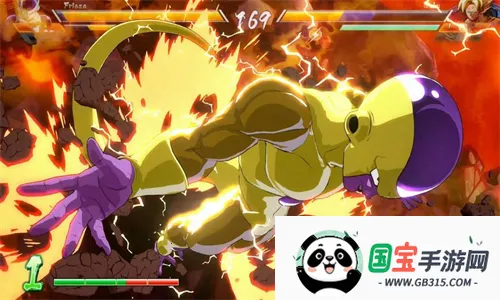 龙珠斗士z2025最新版本 龙珠斗士z2025最新版本