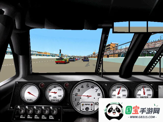 纳斯卡赛车最新手机版v0.4.2 免费版截图1