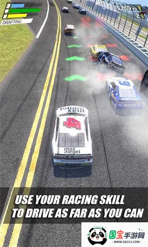 纳斯卡赛车最新手机版v0.4.2 免费版截图3