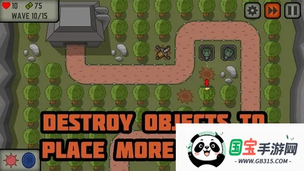 战术战争塔防(军事塔防手游)v2.9.3 手机版截图4