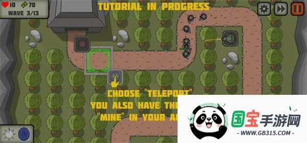 战术战争塔防(军事塔防手游) 战术战争塔防(军事塔防手游)