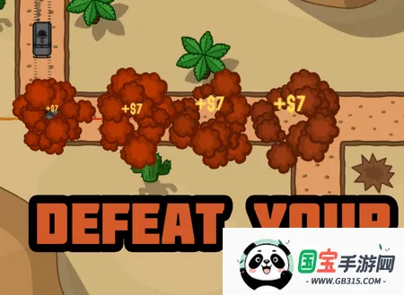 战术战争塔防(军事塔防手游) 战术战争塔防(军事塔防手游)