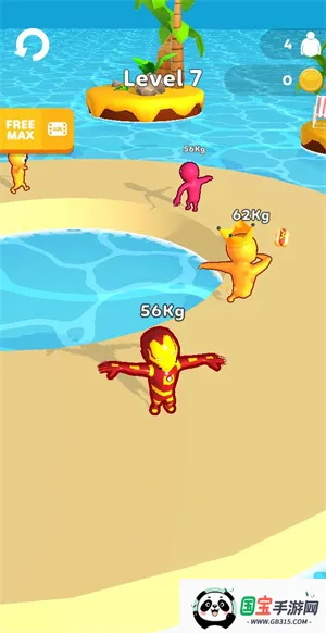 彩虹朋友身体战斗(彩虹朋友战斗游戏) 彩虹朋友身体战斗(彩虹朋友战斗游戏)