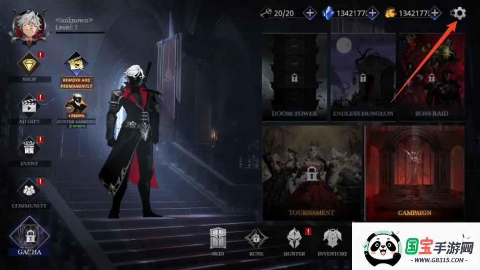 暗影猎人最新手机版 暗影猎人最新手机版