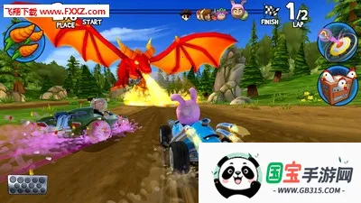 全民赛车2(赛车跑酷手游)v1.0.2 免费版截图0