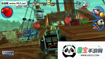 全民赛车2(赛车跑酷手游)v1.0.2 免费版截图1