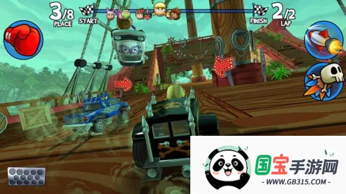 全民赛车2(赛车跑酷手游)v1.0.2 免费版截图4