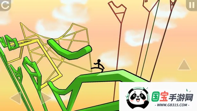 旋转天空(天空跑酷游戏)v2.7.5 官方正版截图3