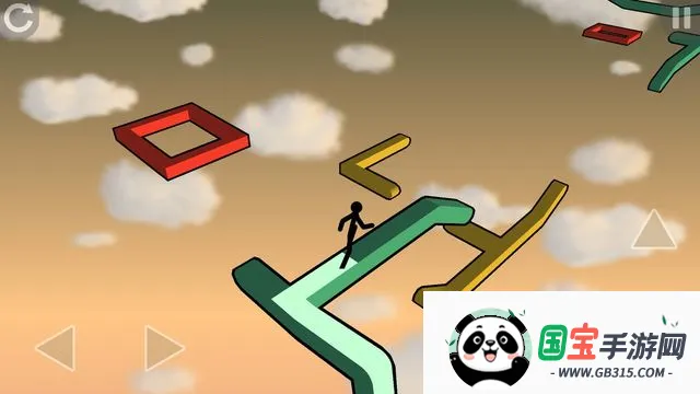 旋转天空(天空跑酷游戏)v2.7.5 官方正版截图4