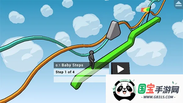 旋转天空(天空跑酷游戏) 旋转天空(天空跑酷游戏)