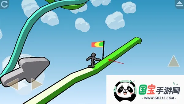 旋转天空(天空跑酷游戏) 旋转天空(天空跑酷游戏)