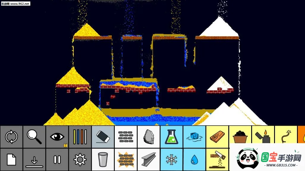 流沙盒子世界2025官方正版v14.163 Quail 安卓版截图1