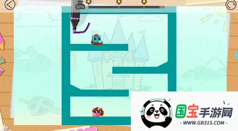 恋爱球球(小球碰撞益智游)v1.3.9 手机版截图3