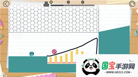 恋爱球球(小球碰撞益智游) 恋爱球球(小球碰撞益智游)