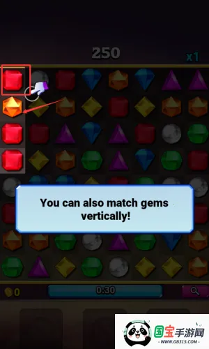 宝石迷阵闪电战(消除类手机游戏) 宝石迷阵闪电战(消除类手机游戏)