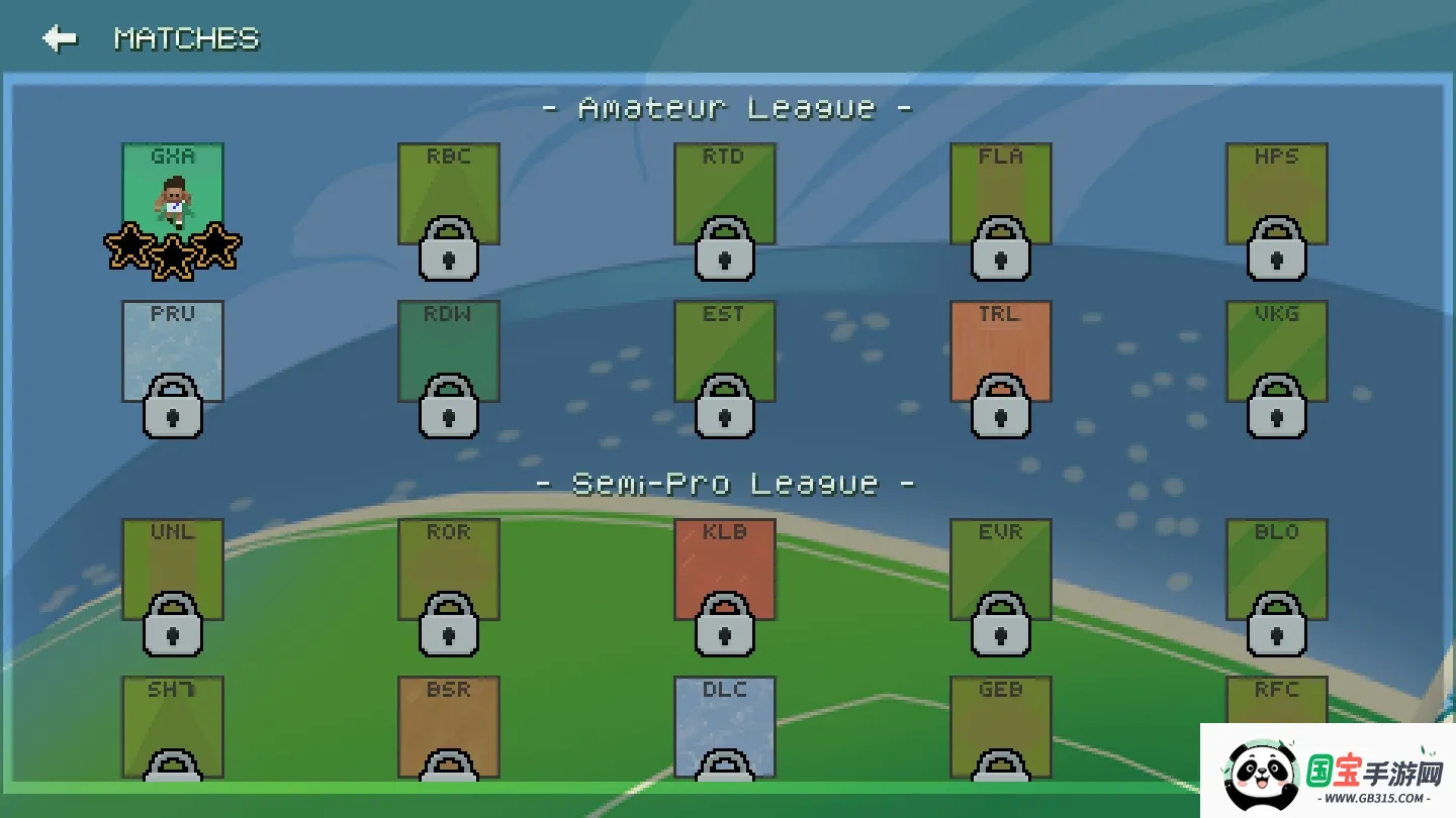 超级街机足球2025下载安装v1.08 官方正版截图0