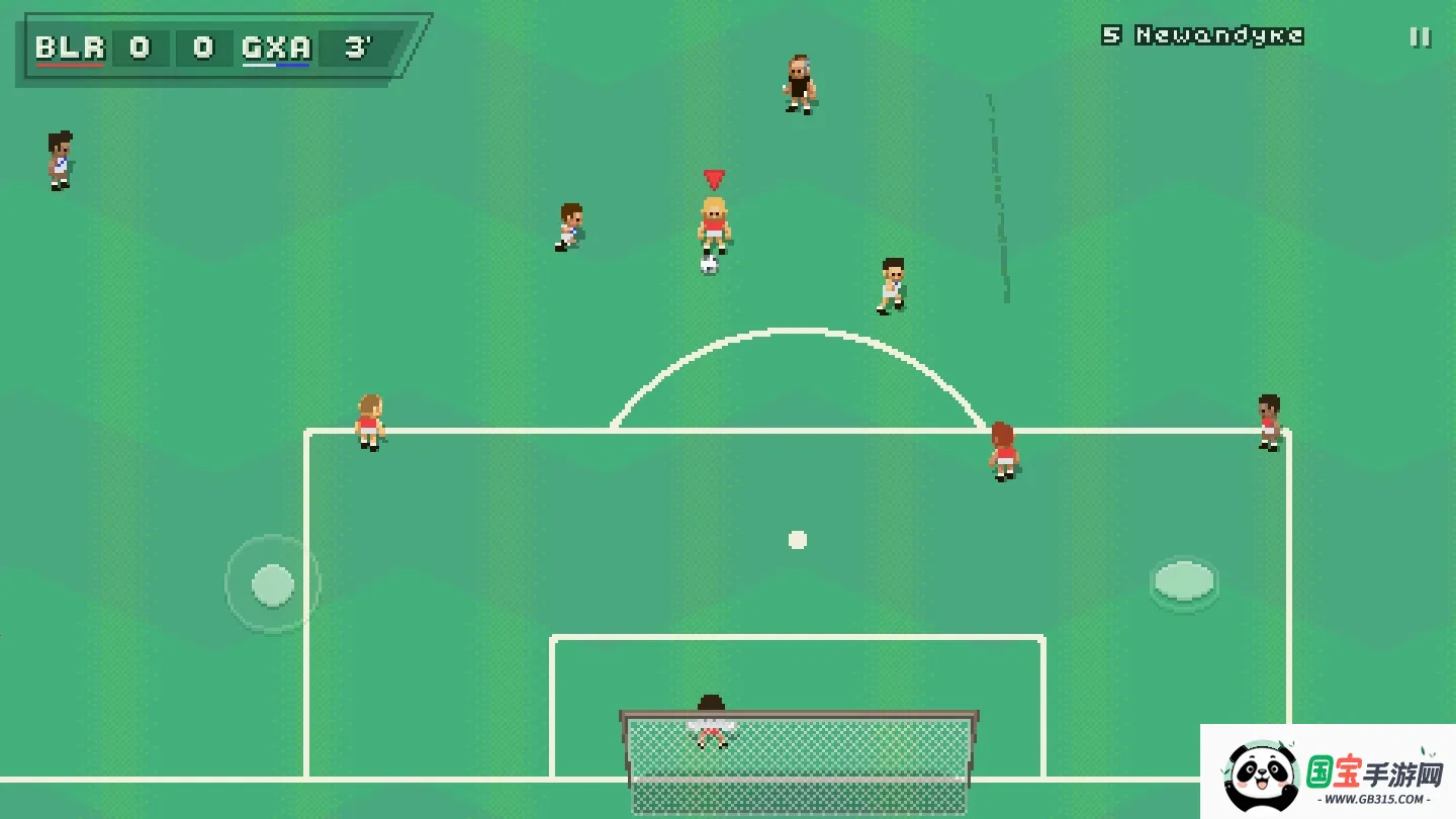 超级街机足球2025下载安装v1.08 官方正版截图1