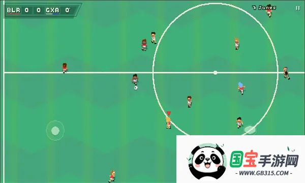 超级街机足球2025下载安装v1.08 官方正版截图2
