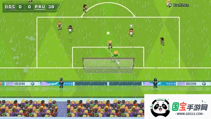 超级街机足球2025下载安装v1.08 官方正版截图3