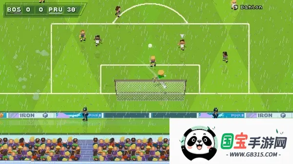 超级街机足球2025下载安装v1.08 官方正版截图4