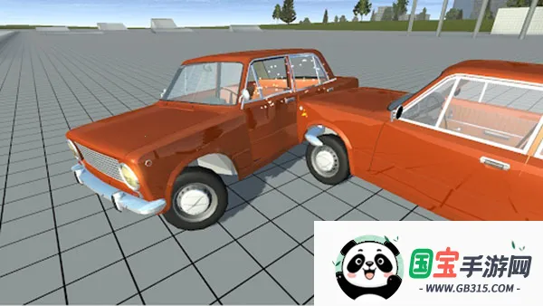 车祸物理模拟器自带模组2025官方最新版本v5.3.6 官方正版截图0