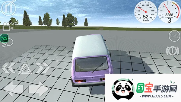 车祸物理模拟器怎么玩