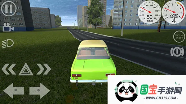 车祸物理模拟器怎么玩