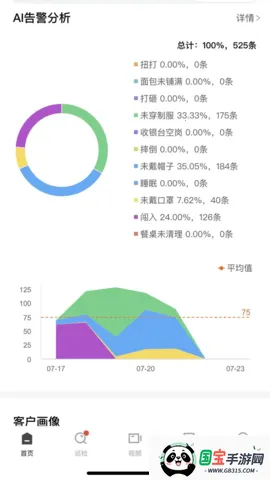 CUE新零售2025官方正版v1.6.0 手机版截图4