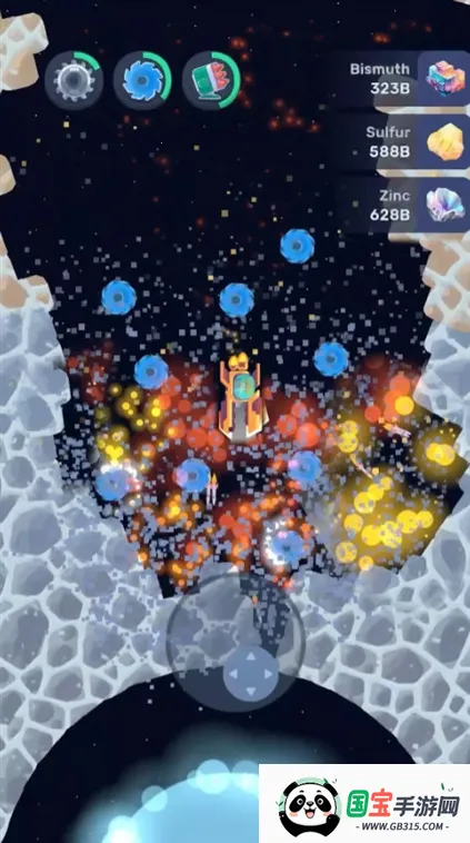 行星破碎机2025官方最新版本 行星破碎机2025官方最新版本