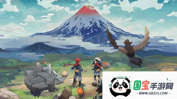 宝可梦传说阿尔宙斯(宝可梦冒险游戏)v9.0.15 免费版截图0