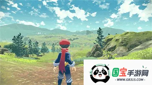 宝可梦传说阿尔宙斯(宝可梦冒险游戏) 宝可梦传说阿尔宙斯(宝可梦冒险游戏)