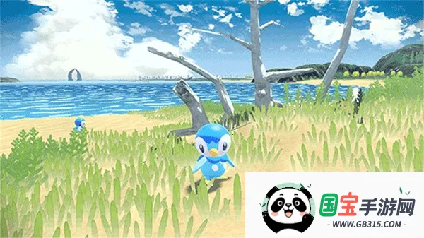 宝可梦传说阿尔宙斯(宝可梦冒险游戏)v9.0.15 免费版截图2