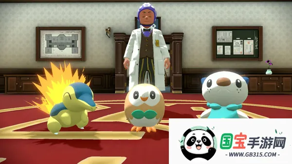 宝可梦传说阿尔宙斯(宝可梦冒险游戏) 宝可梦传说阿尔宙斯(宝可梦冒险游戏)