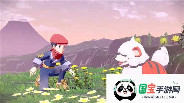 宝可梦传说阿尔宙斯(宝可梦冒险游戏) 宝可梦传说阿尔宙斯(宝可梦冒险游戏)
