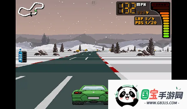 像素赛车(像素赛车游戏) 像素赛车(像素赛车游戏)