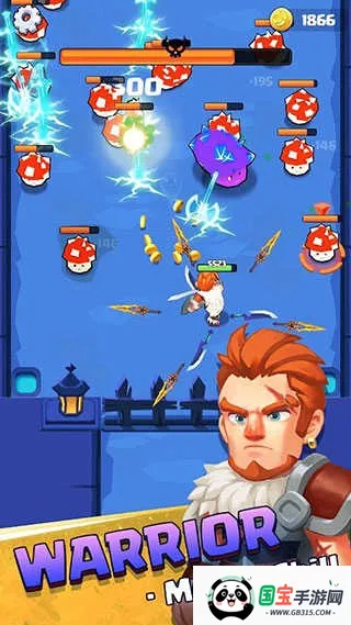 拜拜怪兽2025官方正版v1.0.11 官方正版截图4